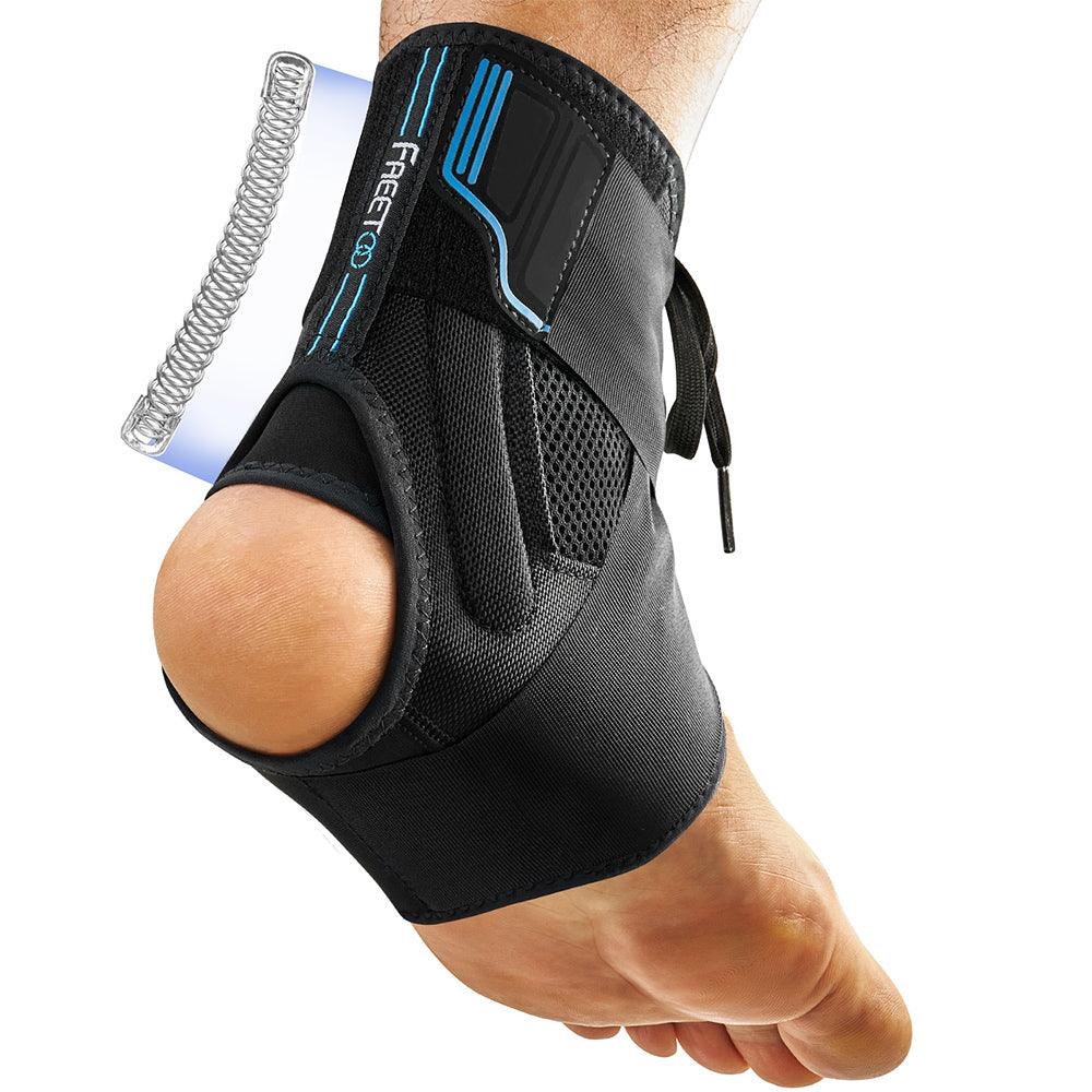 Foot support for running shop