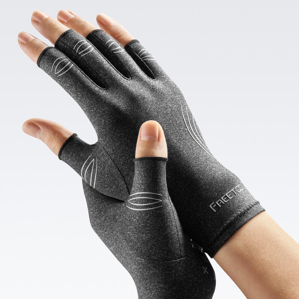 Arthritis Gloves for Women for Pain, Strengthen Compression Gloves - FREETOO