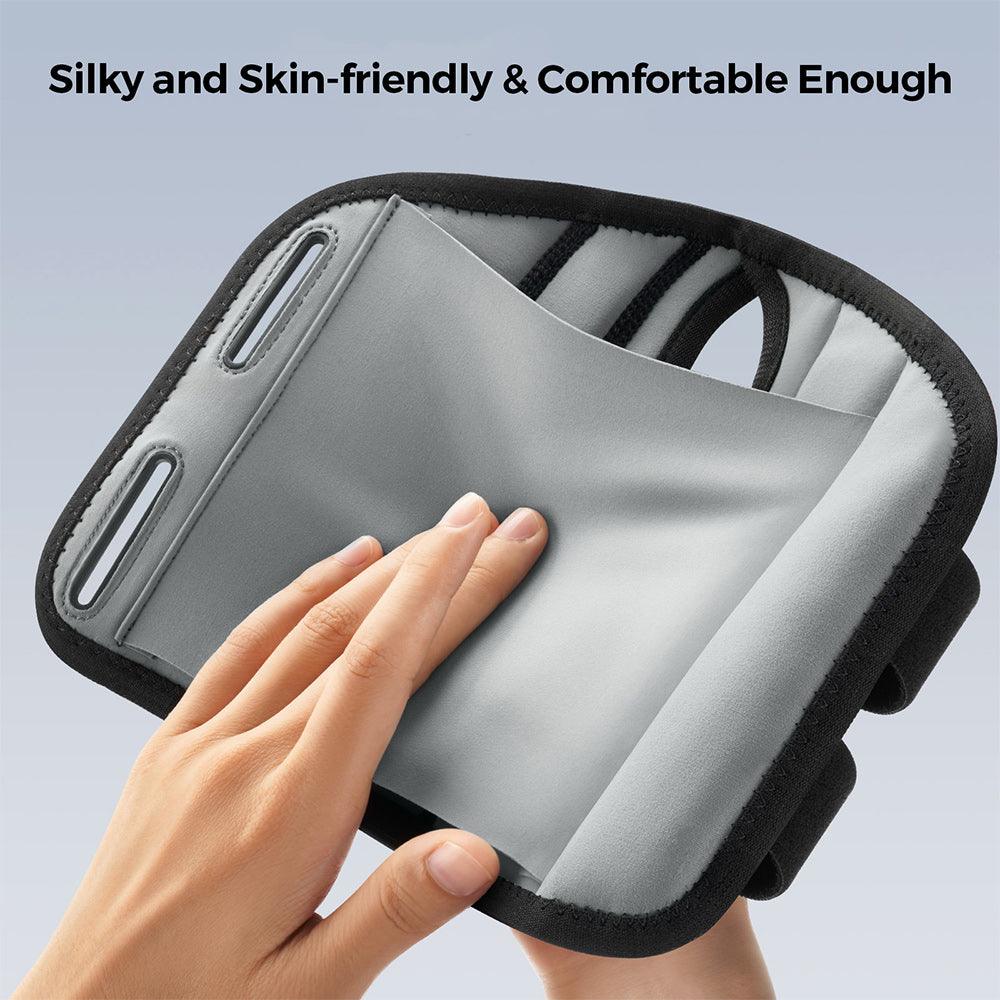 Left Hand (Black-Grey)