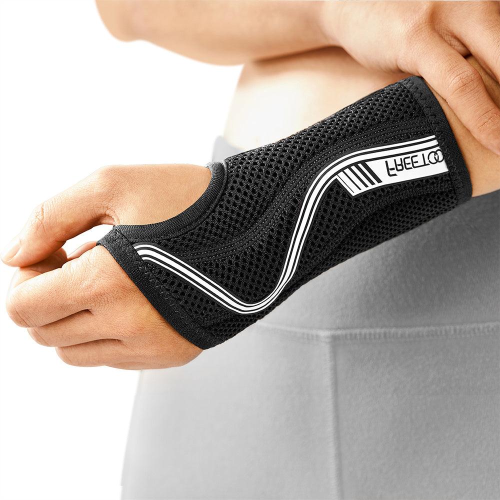 Left Hand (Black-Grey)