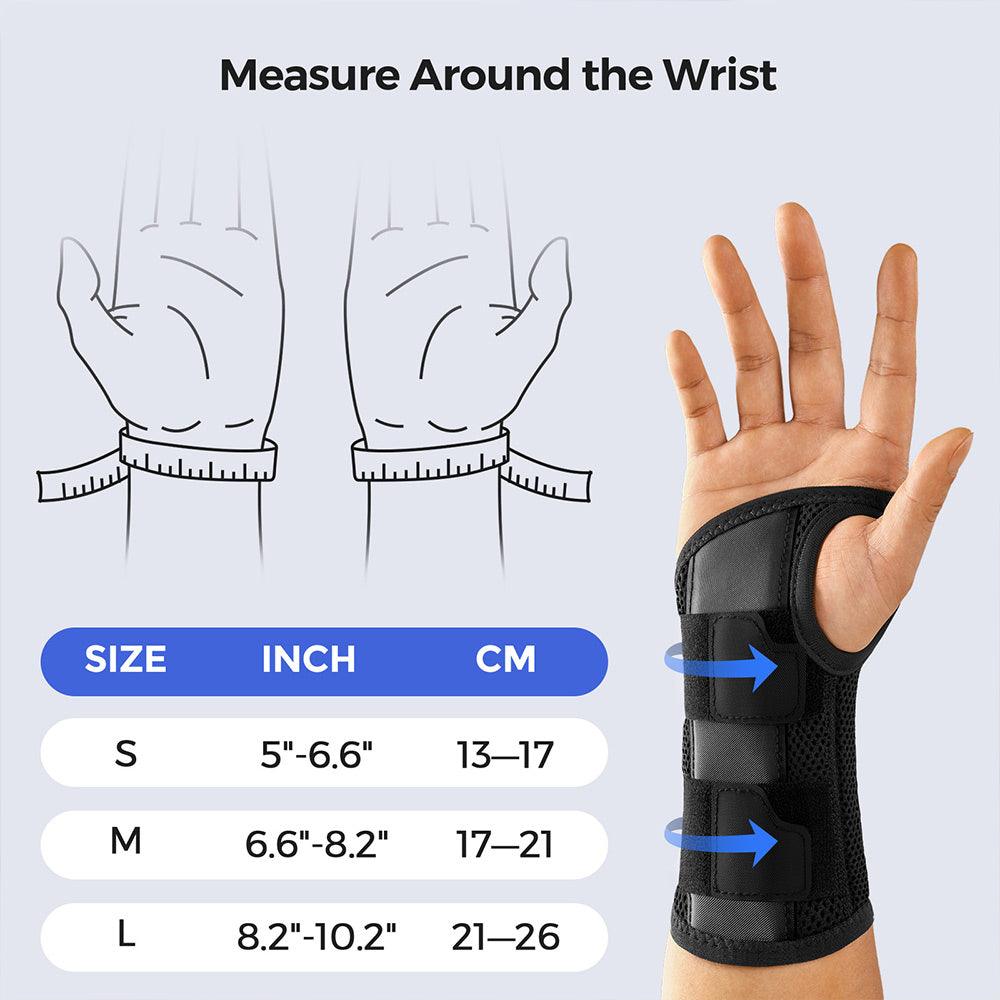 Left Hand (Black-Green)