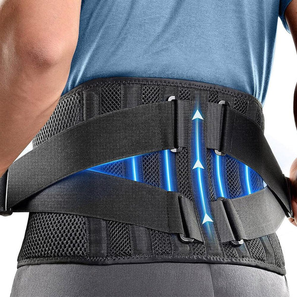 Air back brace deals