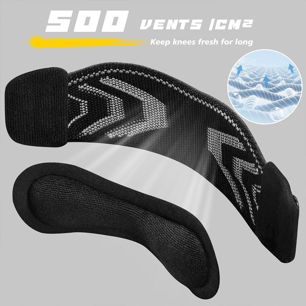 Black-3D Knit
