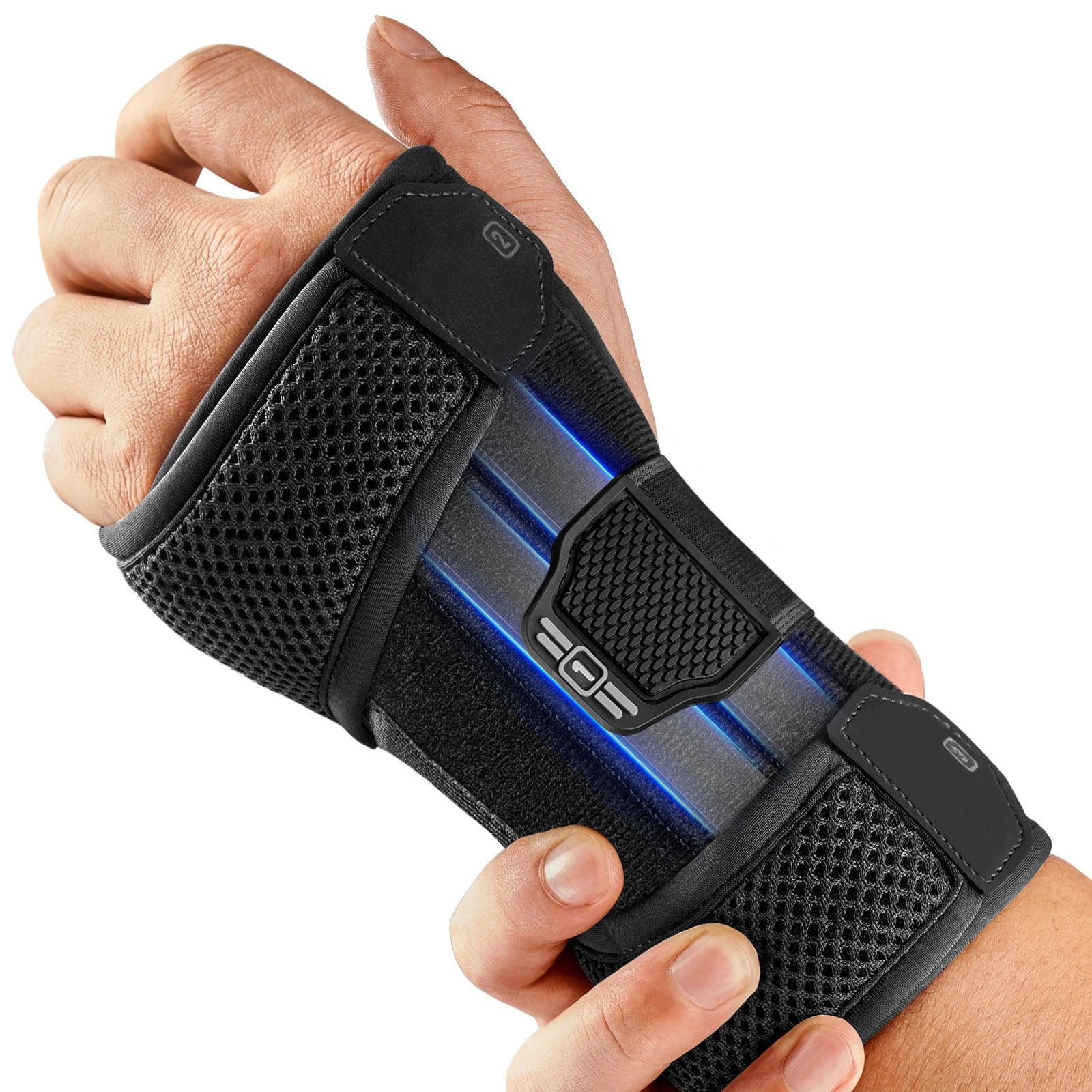 Left Hand-Black